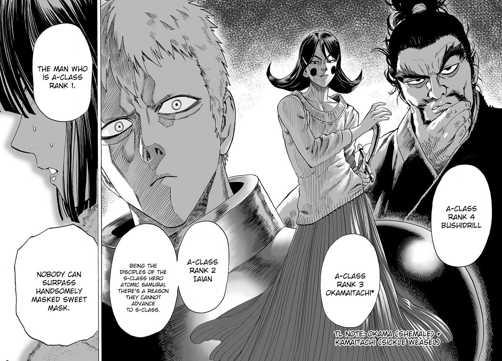 One Punch Man - Chapter 44.1 image 07